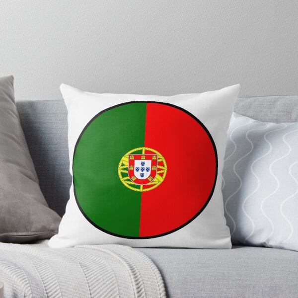 Item preview, PORTUGAL FLAG (Portugal National Flag) designed and sold by USEFULART-Shop.