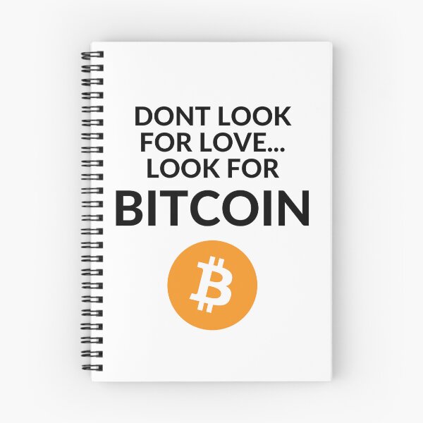 Item preview, Don't look for Love, Look for BTC 2 designed and sold by unclejab.