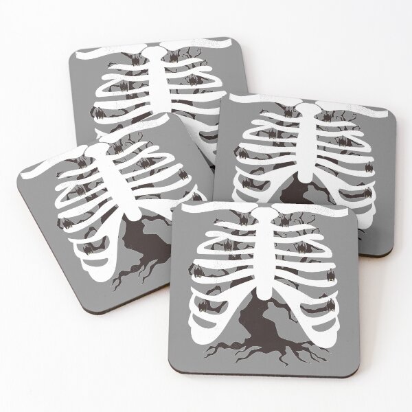 Item preview, Halloween scary evil skeleton | Skeleton | Bats  designed and sold by soniashah.