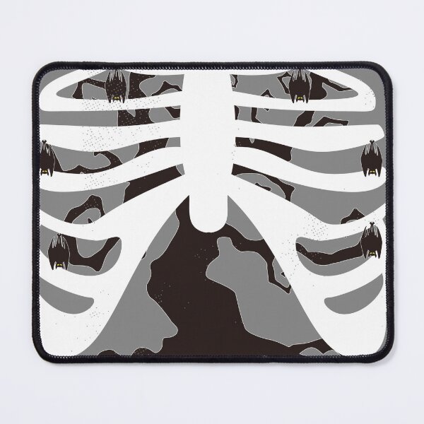 Item preview, Halloween scary evil skeleton | Skeleton | Bats designed and sold by soniashah.