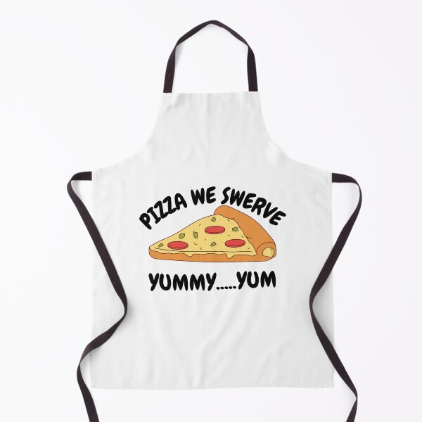 Item preview, Pizza We Swerve, Food design designed and sold by hinajehan.