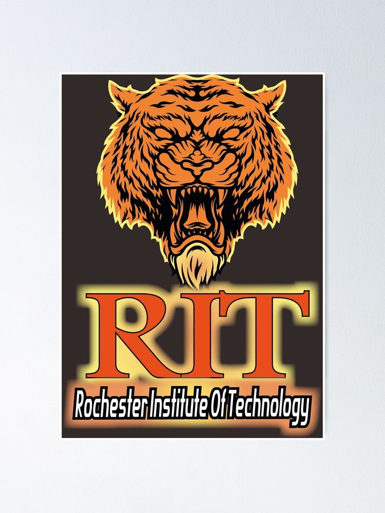 RIT TIGERS Pet Bandana for Sale by 1991vintage