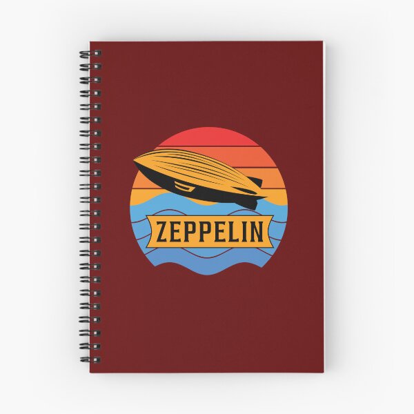Item preview, zerplin designed and sold by GraphixCart.