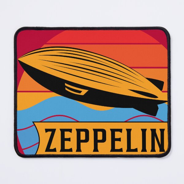 Item preview, zerplin designed and sold by GraphixCart.