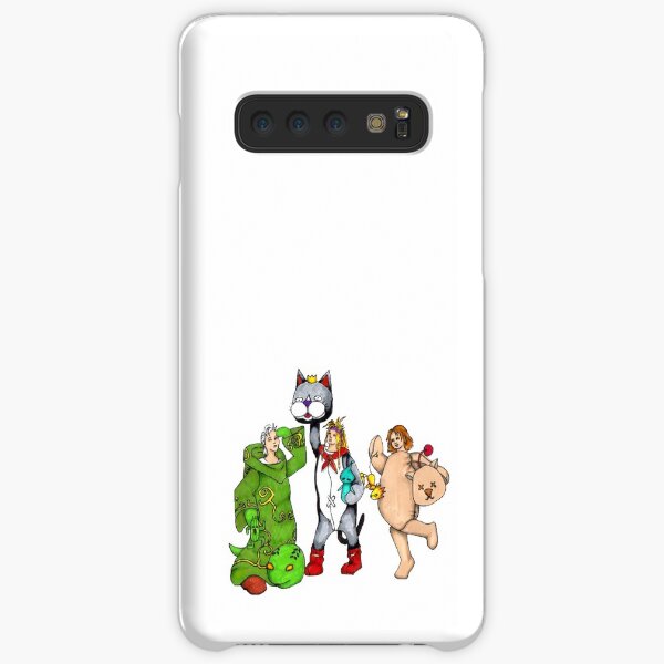 Yuna, Rikku and Paine mascot- FF-X2 Samsung Galaxy Snap Case