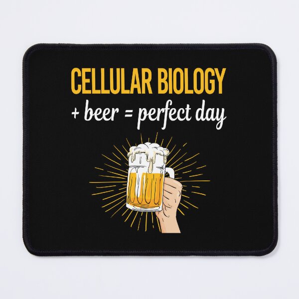 Item preview, Beer Perfect Day Cellular Biology designed and sold by WigglesDailey.