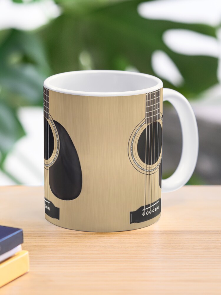 Black Camo Coffee Mug by Jerry Lambert