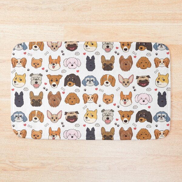 Item preview, Doggie Friends designed and sold by kurawiling.