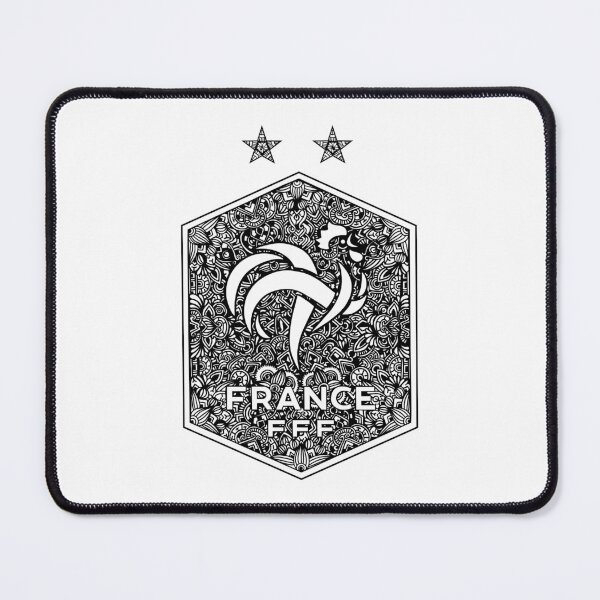 Item preview, FRANCE NATIONAL FOOTBALL TEAM (Équipe de France de football) designed and sold by dedesuperman.