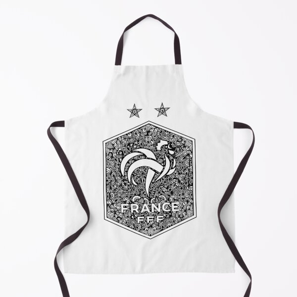 Item preview, FRANCE NATIONAL FOOTBALL TEAM (Équipe de France de football) designed and sold by dedesuperman.