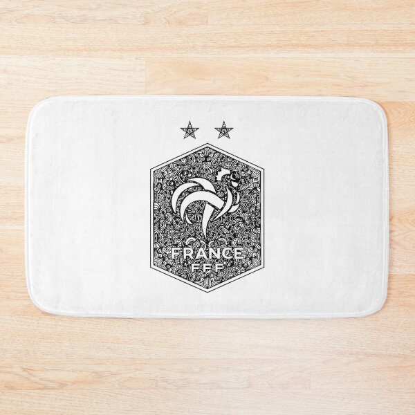 Item preview, FRANCE NATIONAL FOOTBALL TEAM (Équipe de France de football) designed and sold by dedesuperman.