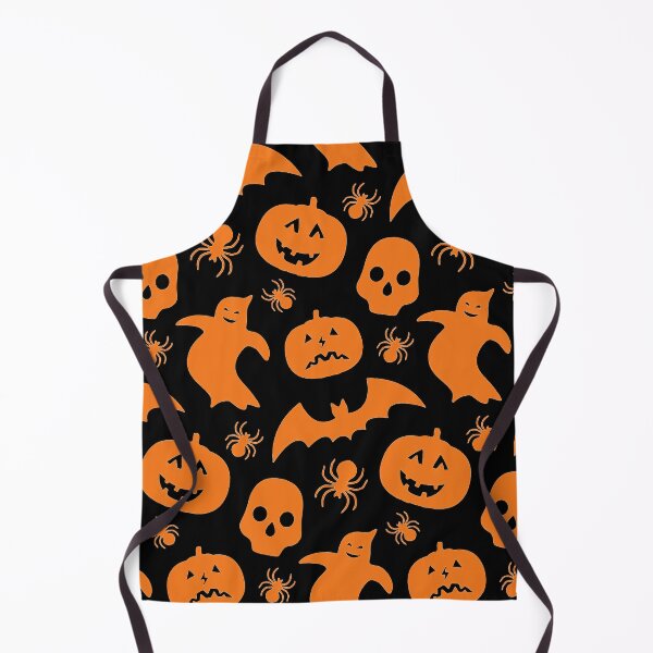 Item preview, Halloween Autumn Pumpkin Ghost Bat Spider Art Design designed and sold by BK-Fishing.