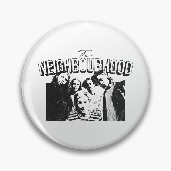 Item preview, The Neighbourhood designed and sold by Jacob Conner.