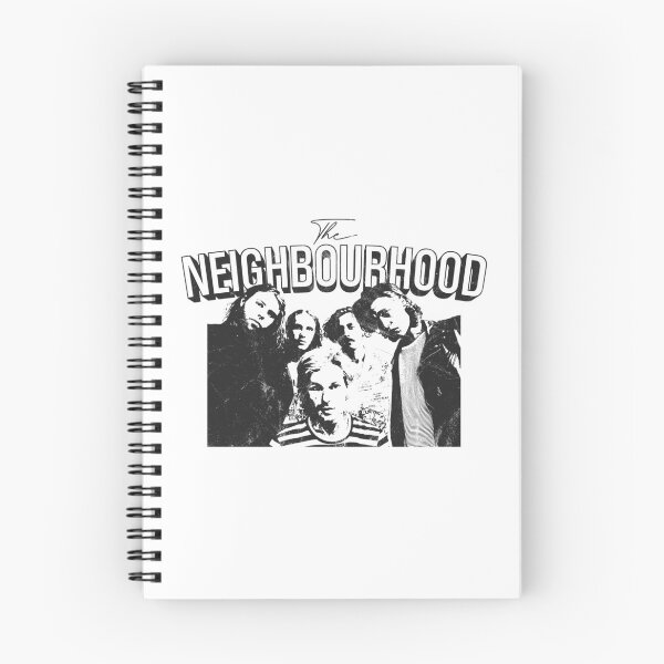 Item preview, The Neighbourhood designed and sold by Jacob Conner.