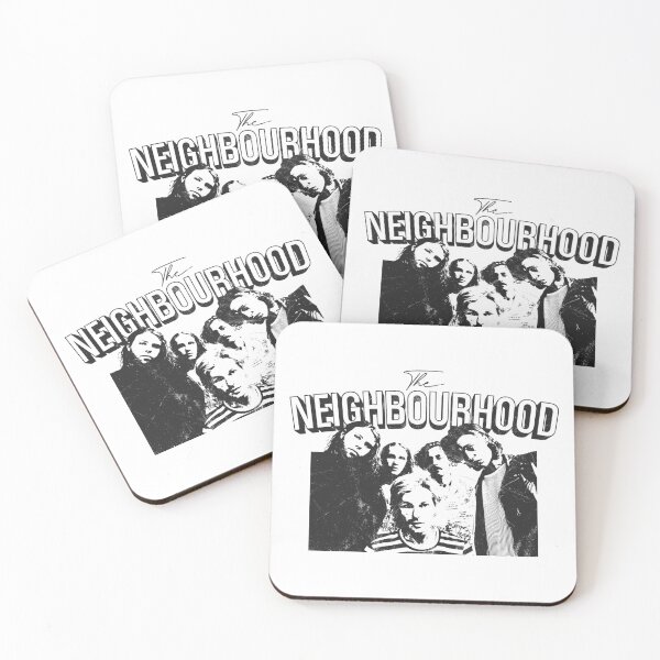 Item preview, The Neighbourhood designed and sold by Jacob Conner.