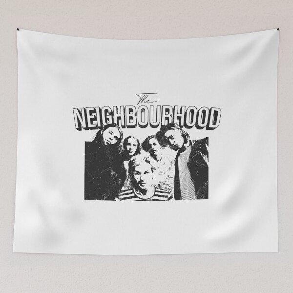 Item preview, The Neighbourhood designed and sold by Jacob Conner.