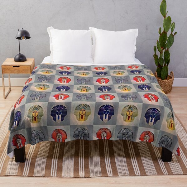 Item preview, Tutankhamun توت عنخ آمون designed and sold by doniainart.