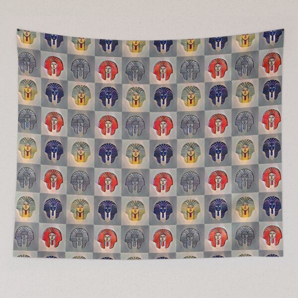 Item preview, Tutankhamun توت عنخ آمون designed and sold by doniainart.