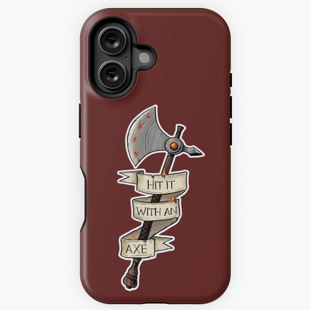 Item preview, iPhone Magsafe Tough Case designed and sold by sheppard56.