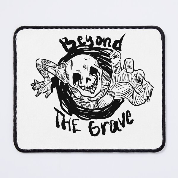Item preview, Beyond the Grave designed and sold by llooddroos.