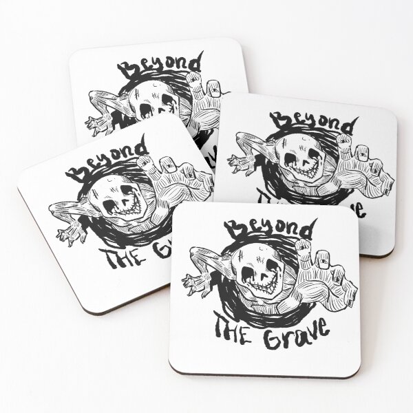 Item preview, Beyond the Grave designed and sold by llooddroos.