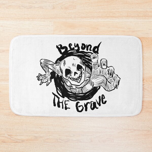 Item preview, Beyond the Grave designed and sold by llooddroos.