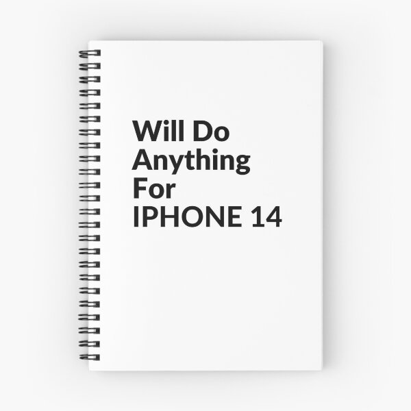 Item preview, WILL DO ANYTHING FOR Iphone 14 designed and sold by unclejab.