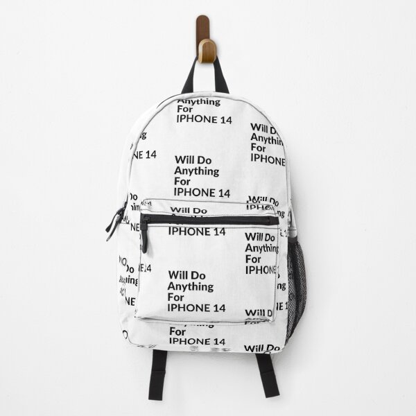 Item preview, WILL DO ANYTHING FOR Iphone 14 designed and sold by unclejab.