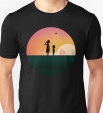 Infinite Number of Universes. Unisex T-Shirt