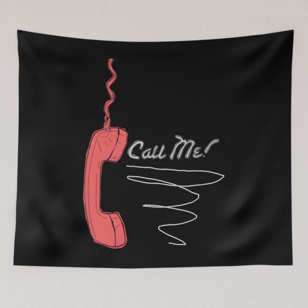 Item preview, Call Me! Fitted  designed and sold by ojomahseadetd.