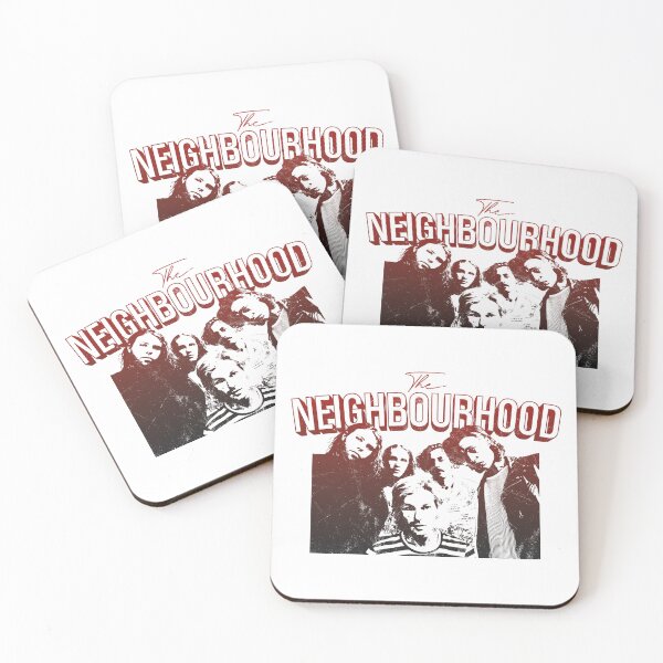 Item preview, The Neighbourhood - gradient designed and sold by Jacob Conner.
