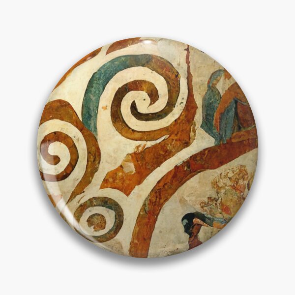 Artikelvorschau, Handyhülle "Etruscan impressions" (1/4) entworfen und verkauft von sabantha.
