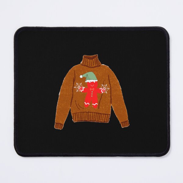 Item preview, ugly christmas sweater 6 designed and sold by koreanbug.
