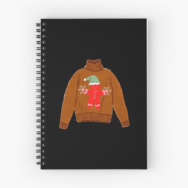 Item preview, ugly christmas sweater 6 designed and sold by koreanbug.