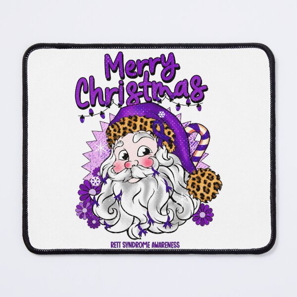 Item preview, Rett Syndrome Fighter Rett Syndrome Awareness Month designed and sold by TerrellOneal.