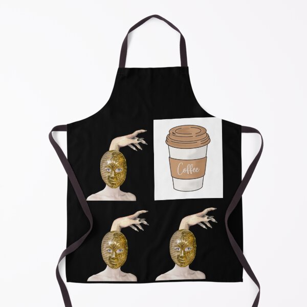 Item preview, WITCHES WANT COFFEE - (in black) (What Witches Want) | Halloween Witch Hand | Halloween Costume | Funny Halloween designed and sold by CosmicStory.