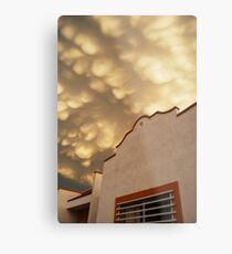 Magestic Metal Print