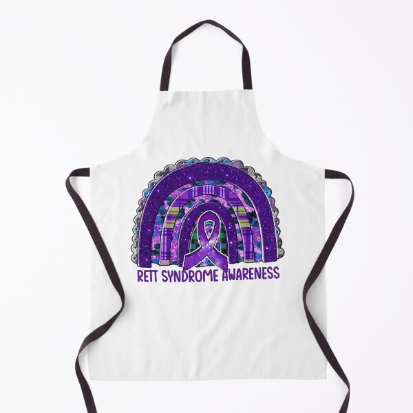 Item preview, Rett Syndrome Fighter Rett Syndrome Awareness Gifts designed and sold by TerrellOneal.