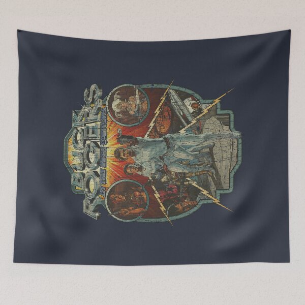 Item preview, Buck Rogers in the 25th Century 1979 designed and sold by AstroZombie6669.
