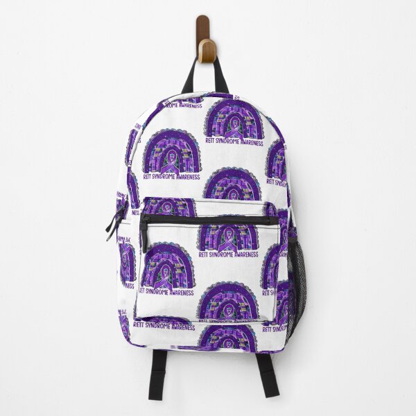 Item preview, Rett Syndrome Fighter Rett Syndrome Awareness Gifts designed and sold by TerrellOneal.