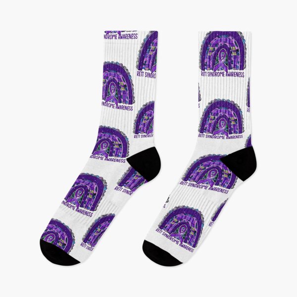 Item preview, Rett Syndrome Fighter Rett Syndrome Awareness Gifts designed and sold by TerrellOneal.