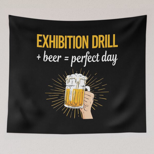 Artikelvorschau, Beer Perfect Day Ausstellungsbohrer entworfen und verkauft von WigglesDailey.