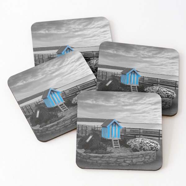 Item preview, Filey Bathing Machine Colour Selection  designed and sold by Alisonchambers2.