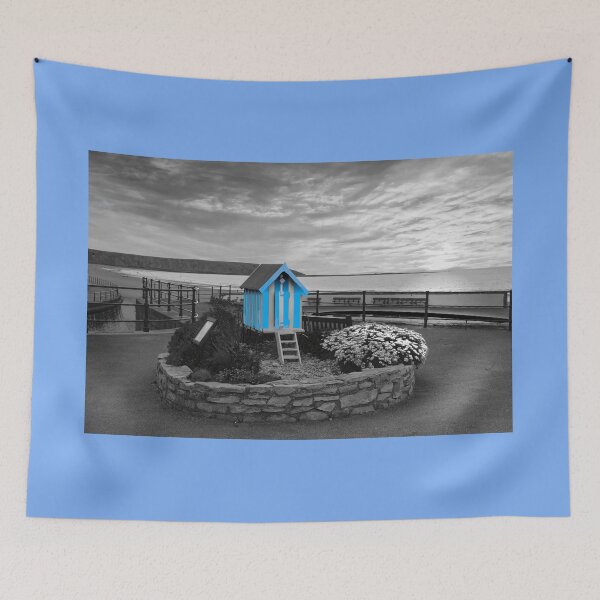 Item preview, Filey Bathing Machine Colour Selection  designed and sold by Alisonchambers2.