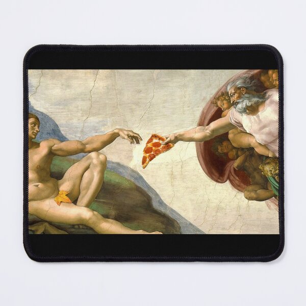 Item preview, Creation of Pizza designed and sold by vince-art.