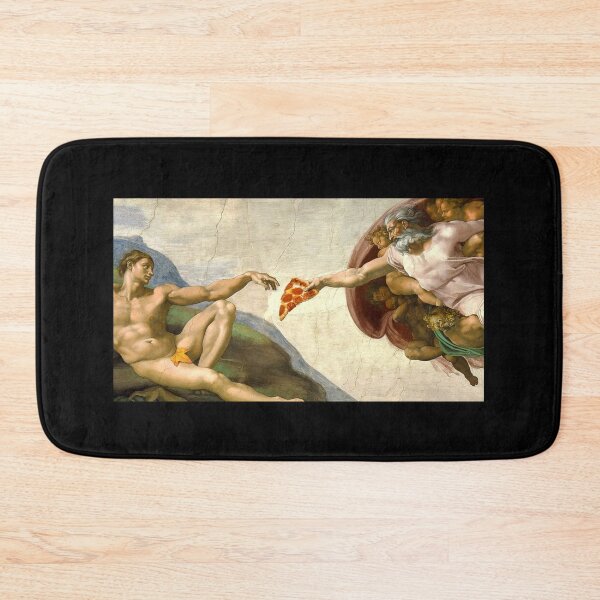 Item preview, Creation of Pizza designed and sold by vince-art.