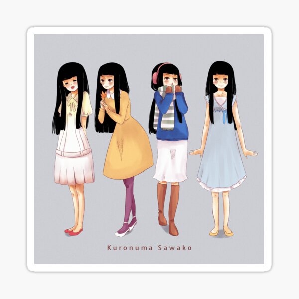 sawako-sticker-by-susanmariel-redbubble