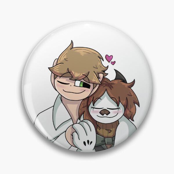 Item preview, Henry and Joey designed and sold by GlossyToothpick.