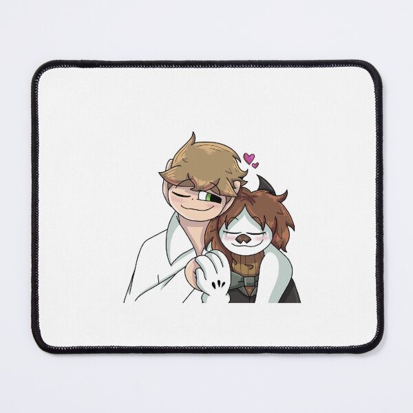 Item preview, Henry and Joey designed and sold by GlossyToothpick.
