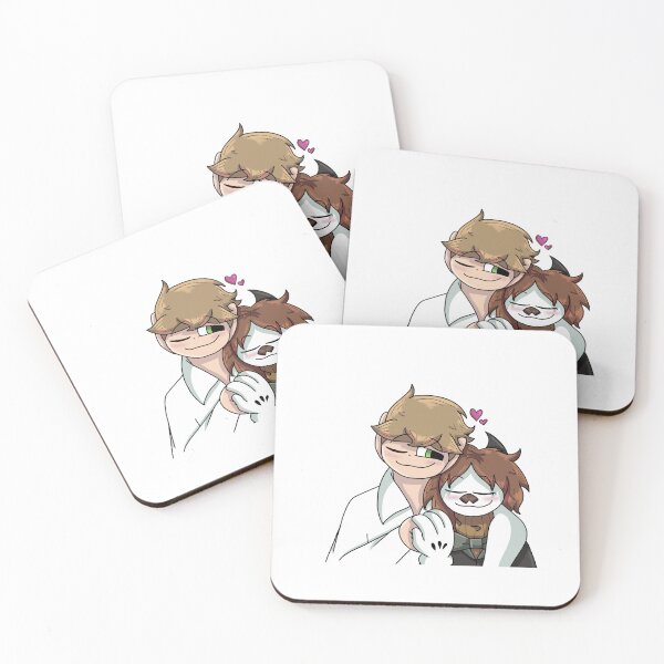 Item preview, Henry and Joey designed and sold by GlossyToothpick.